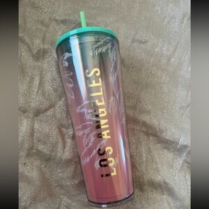 Los Angeles Starbucks